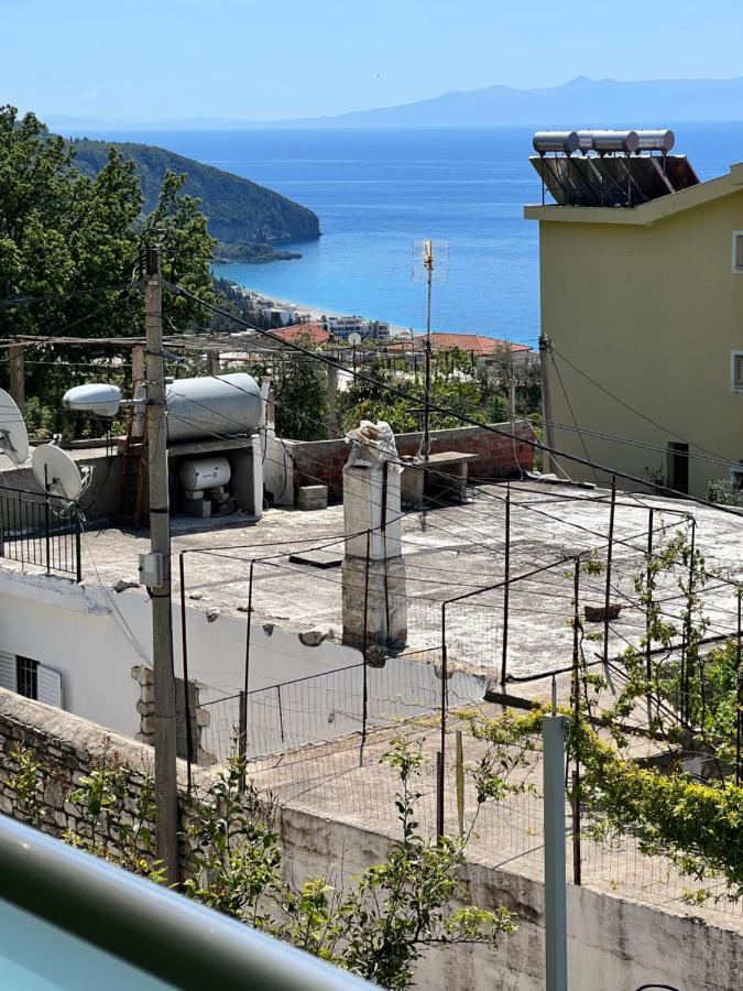 Oscar'S Apartments Drymades Dhermi Exterior photo